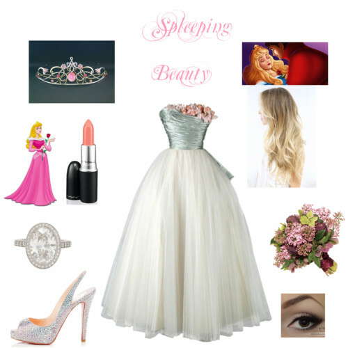 dress, sleeping beauty and aurora