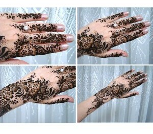 henna, hennaart and mehndi