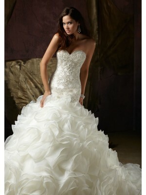 angelina faccenda 1241, a-line and wedding dress