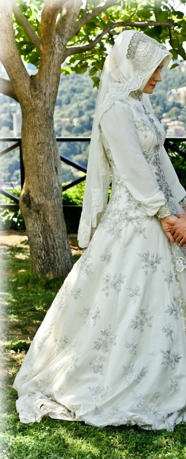 dress, hijab and Iman
