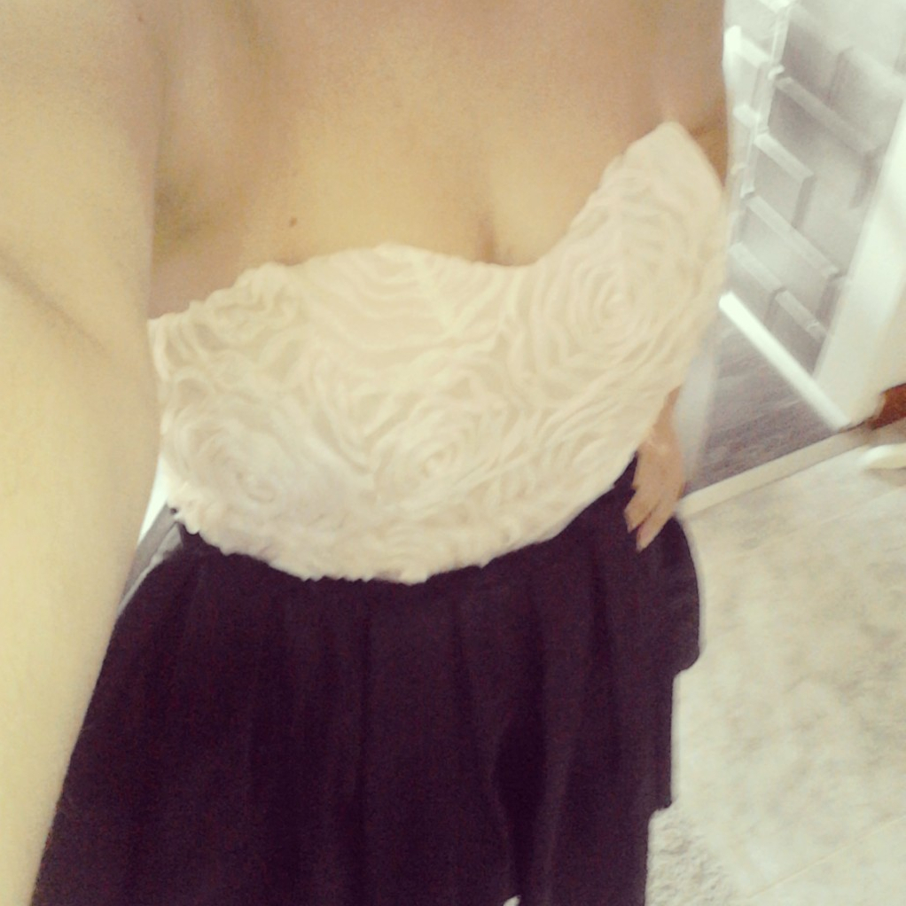 rosy, white, cute and pink