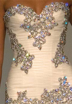 shine, dress and love