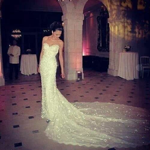 beautiful, pretty, wedding dress and love