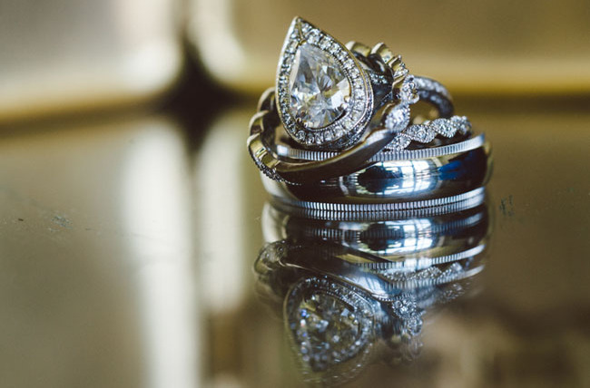 love, diamond and shine
