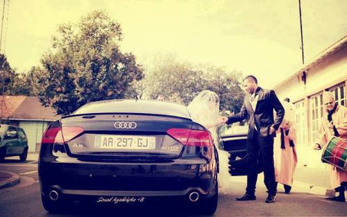audi, luxury and muslim