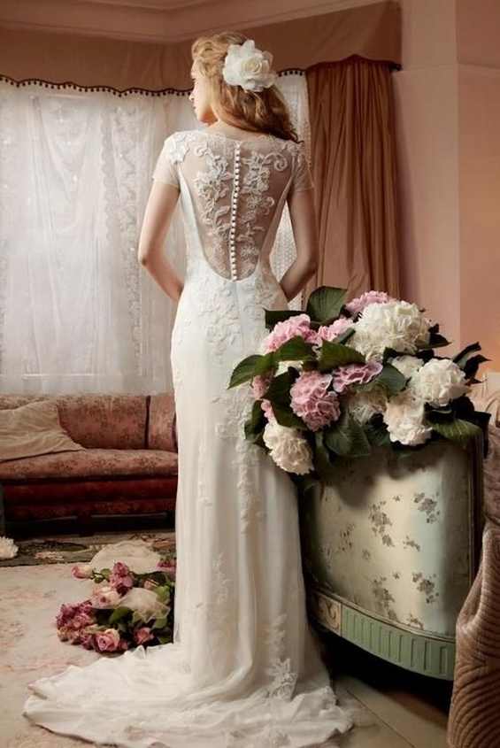 flowers, merriage, lovly and wedding dress