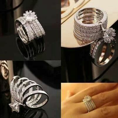 luxury, marriage and diamond
