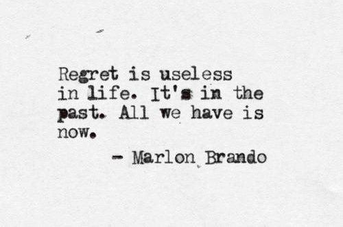 alone, quote and nails