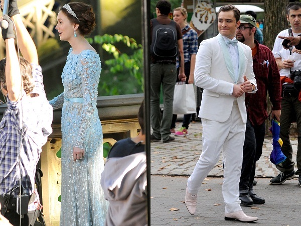blair, bass and waldorf