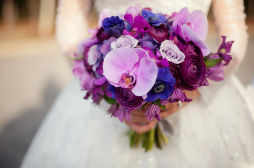 flowers, dress and bouquet