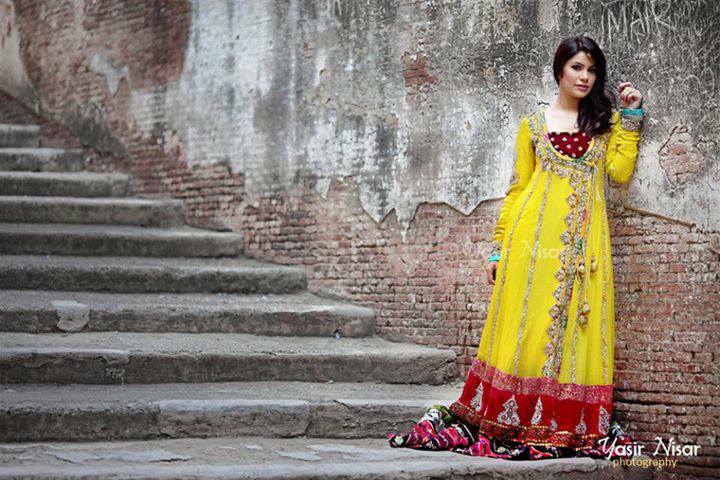 bridal dresses, tabassum mughal, pakistani bridal dresses and sexy wedding dresses