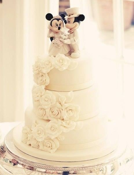 marriage, cute, mickey mouse and minnie mouse