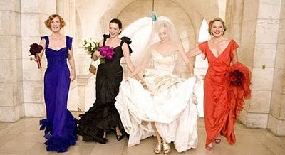satc, friends and friendship