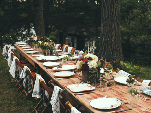service, how to live and forest