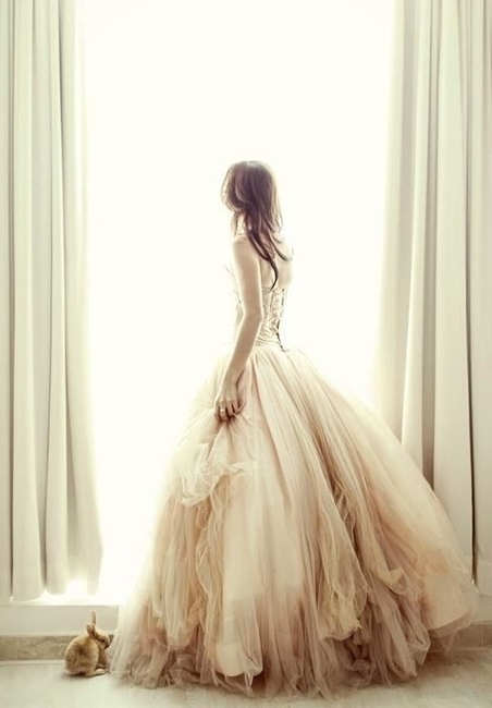 sweet, long hair, dress and girl
