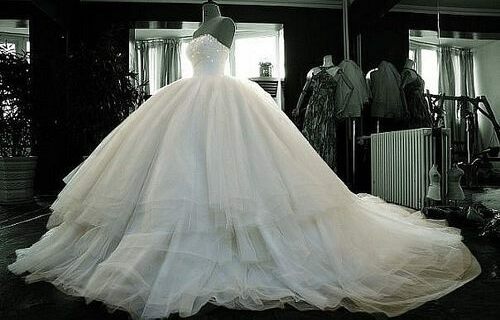 white., beautiful and perfect