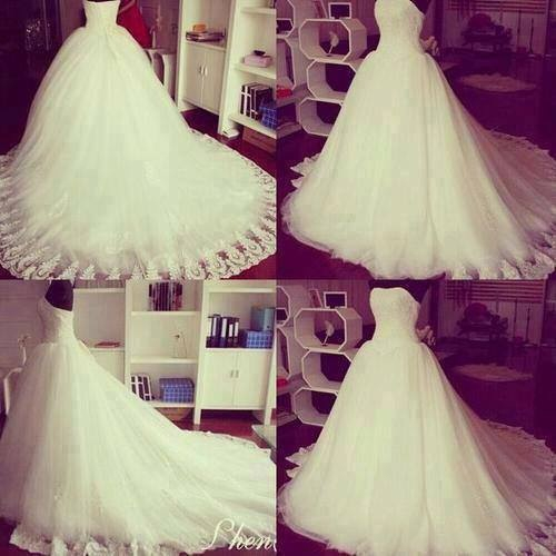 wedding dress, amazing, beautiful and fashion