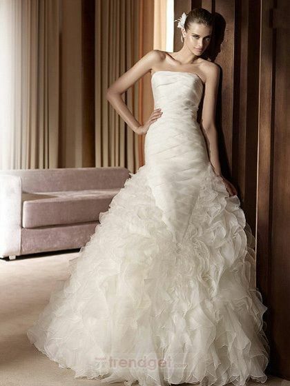 wedding dress, wedding dresses and trendget