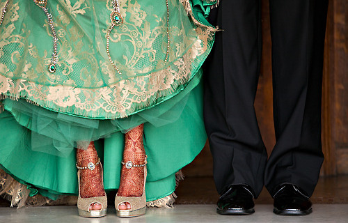 bride, fashion and hindi