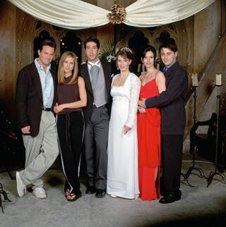 coffee, f.r.i.e.n.d.s and monica geller