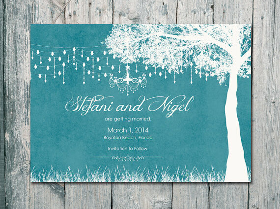 teal, card and weddingcard