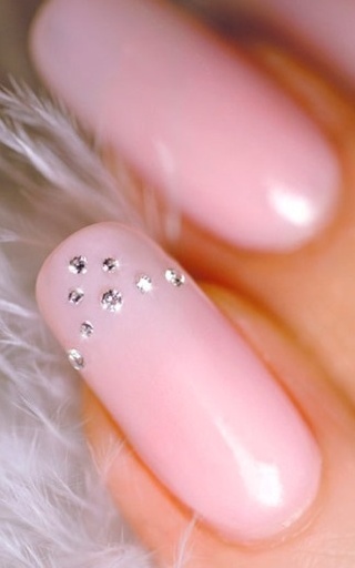 Nude, princess and pastel