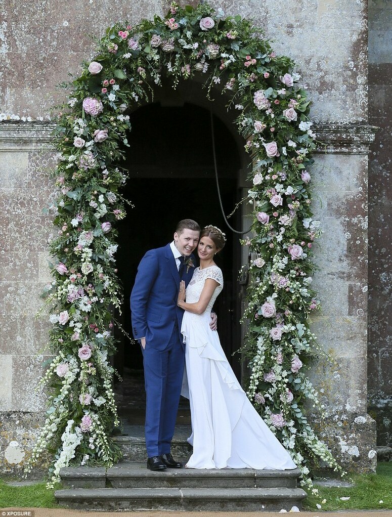 millie mackintosh and professor green