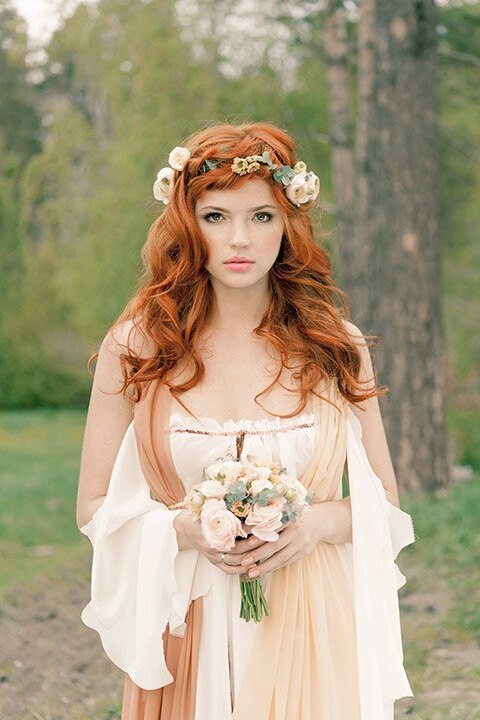 ginger and autumn