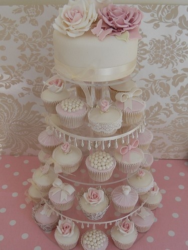 white cake and flowers, reception and flowers