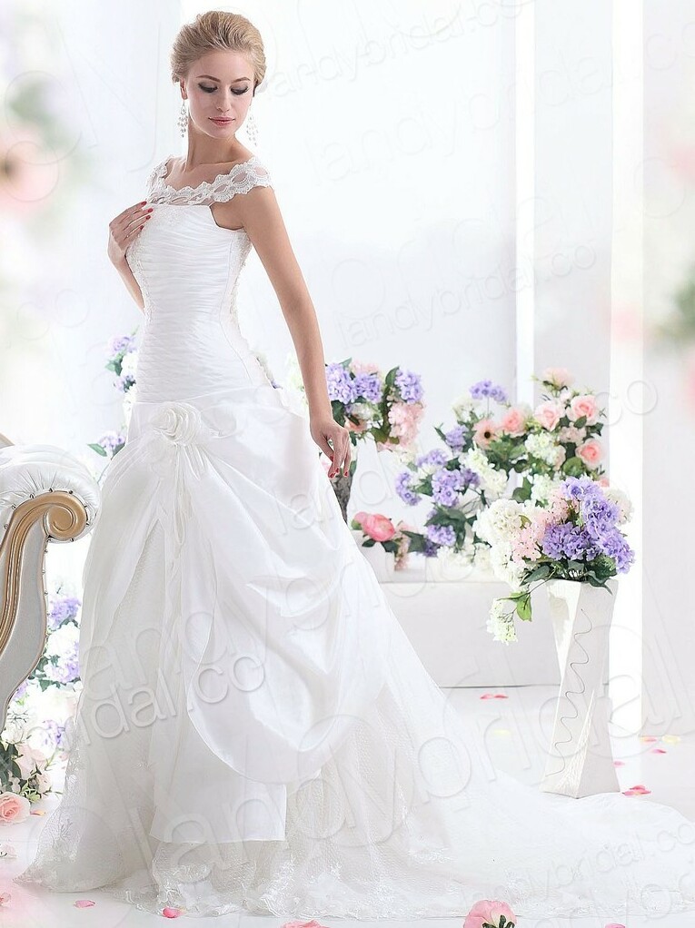 Hot, beautiful, lindo and dream wedding dress