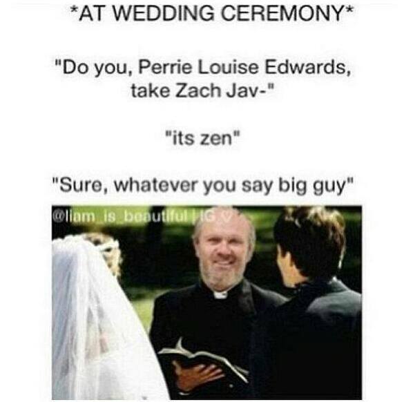 perrie edwards, zayn malik, zach and zen