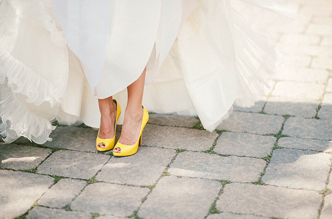 wedding dress shoes