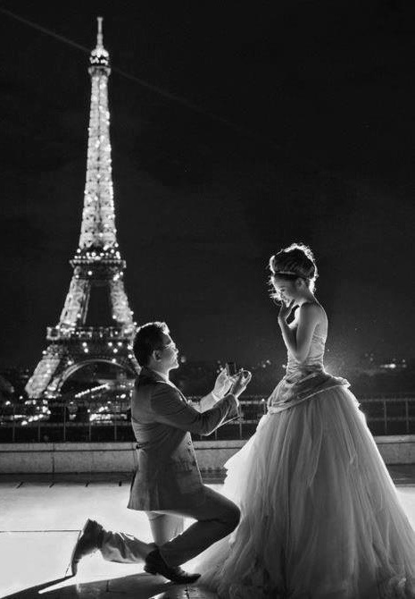 eiffel tower, woman, stuff and eiffel