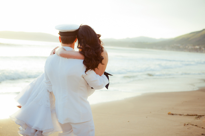 love, beach and nautical