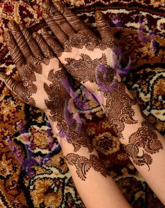 hands, beautiful, design and henna