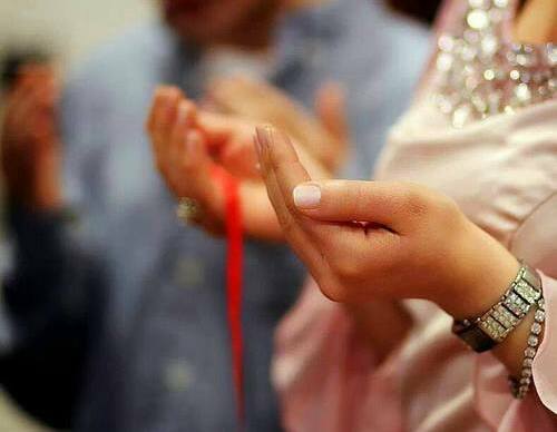 prayer, pray and allah