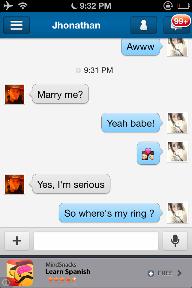 marry me?, ring, cute and love