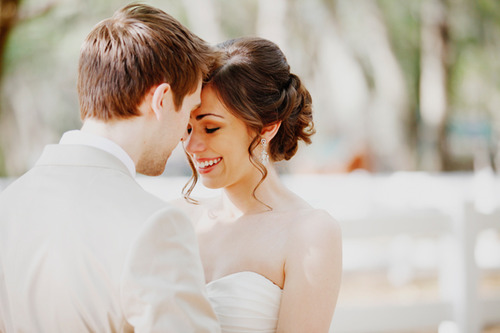 marriage, trust ur heart&brain ♥ and brunette