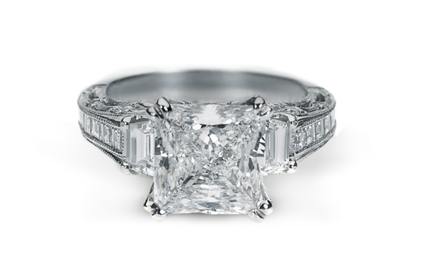 ring, diamond and engagement
