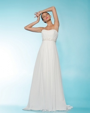 column wedding dresses and wedding dresses