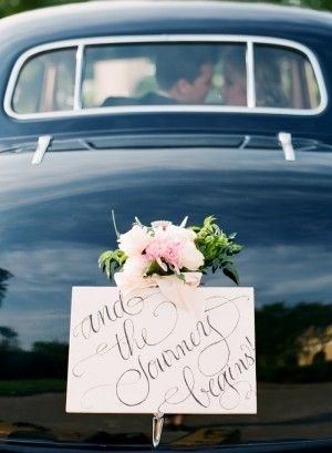 life, love and exit car