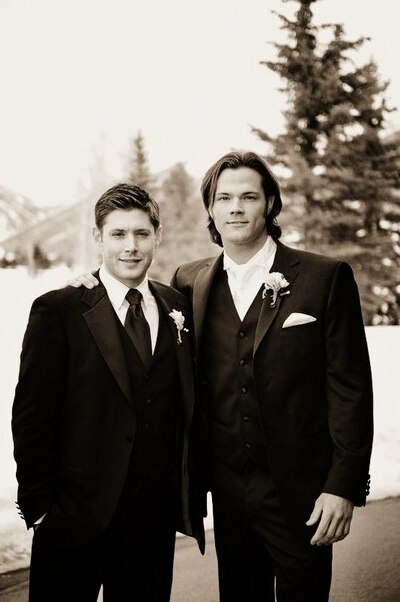 black-white, handsome and Sam