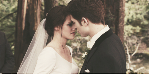 breaking dawn, edward and twillght