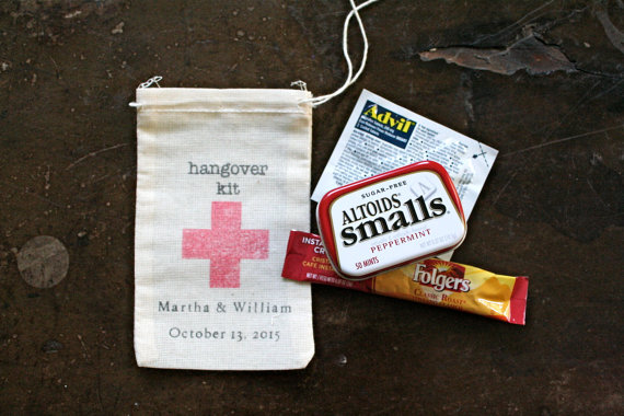cruda, favor and hangover
