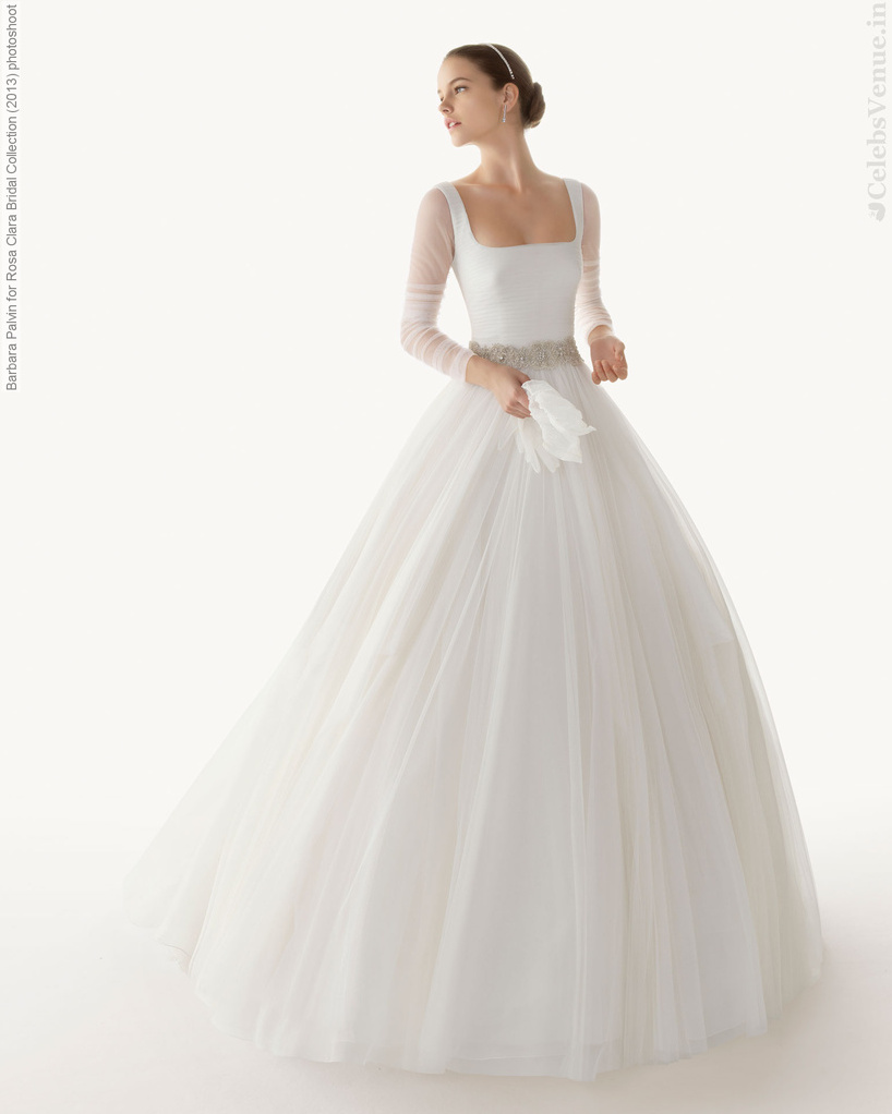 vintage, style, bride and barbara palvin