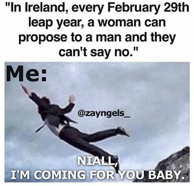 horan, marriage, ireland and direction