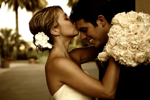 kiss, couple and love