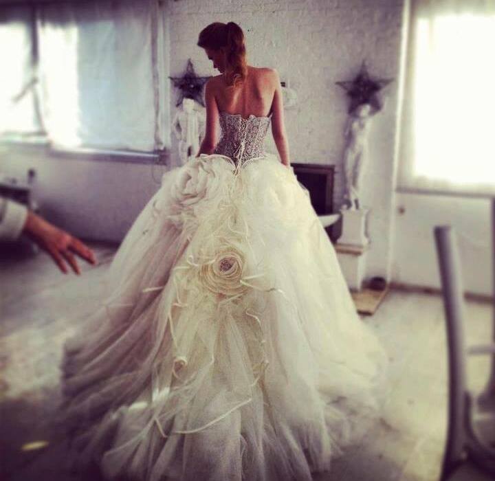 dress, romantic, perfect and <3