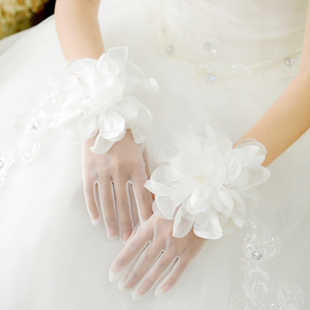 gloves, bride and beautiful