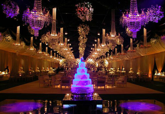 casamento and en